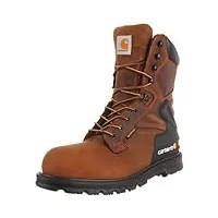 carhartt men's cmw8200 8 steel toe work boot