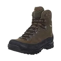 crispi nevada legend gtx chaussures de randonnée en cuir avec doublure goretex marron marron 41 eu