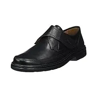 sioux manfred, chaussures de ville homme, nero (noir (schwarz)), 41