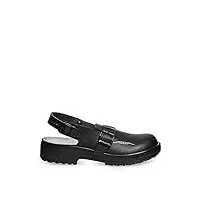 abeba 1011-45 classic chaussures de sécurité sabot taille 45 noir