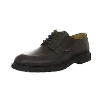 mephisto phoebus antica 8851 dark brown, chaussures à lacets casual homme - marron - braun (dark brown antica 8851), 42.5 eu