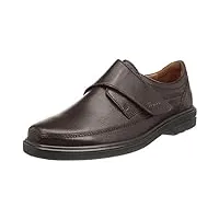 sioux parsifal, mocassins chaussures homme, marron (mocca), 42 eu (8 uk)