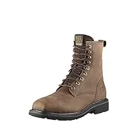 ariat cascade lace-up work boot steel toe