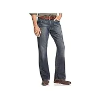 lucky brand 367 vintage boot - jeans - toile - 32/30 hommes