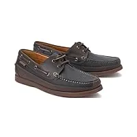 mephisto boating - chaussure à lacets pour homme - taille 39 (eu) 6 (uk)
