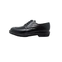 mephisto-chaussure lacet-mike noir cuir 9000-homme-41,5 fr 7,5 eu