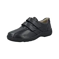 solidus , chaussures de ville à lacets pour homme noir noir - noir - noir, 49 eu / 13.5 uk eu