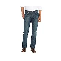 levi's 527 slim boot cut jeans homme, explorer, 32w / 34l
