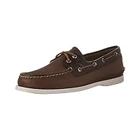 sperry chaussures loafer couleur marron brown taille 45.5 eu / 11.5 us