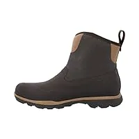 muck boots homme excursion pro mid bottes & bottines de pluie, marron (bark/otter), 42 eu