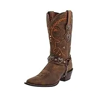 durango women's crush cowgirl boot