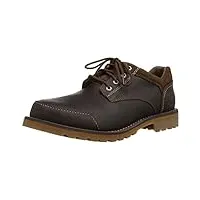 timberland ek larchmont oxford, chaussures de ville homme - marron (medium brown), 40 eu (6.5 uk) (7 us)