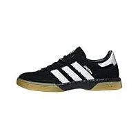 adidas homme hb spezial chaussures de handball, noir black 1 running white black 1, 46 eu
