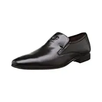 pierre cardin curling, chaussures de ville homme - noir (nappa noir), 42 eu