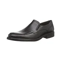 fretz men robbie, chaussures de ville hommes - noir - schwarz (51 noir), 46 eu (11 uk)