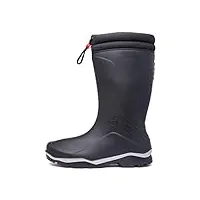 dunlop protective footwear homme dunlop blizzard bottes bottines de pluie, noir black, 48 eu