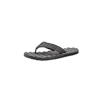 volcom homme sandales inclinables, gris clair, 38.5 eu