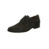 lloyd , chaussures de ville à lacets pour homme marron marron - - lava/vino, 40 eu (eu)