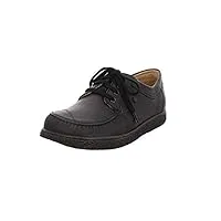 bioline 336, chaussures de ville à lacets pour homme noir noir - noir - noir,
