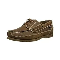 chatham rockwell, shoes homme - brown (walnut), 43 eu