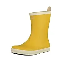 viking seilas, bottes de pluie mixte adulte, jaune - gelb (yellow 13), 42