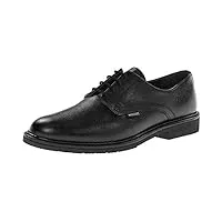 mephisto chaussures marlon - noir - 45.5-11