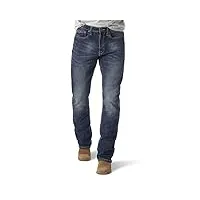 wrangler lot de 20 jeans vintage boot cut n° 42, midland, 36w x 34l homme