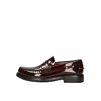 callaghan homme cedron mocassins (loafers), rouge (rioja 2), 41 eu