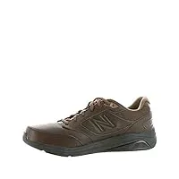 new balance homme 928v3 chaussure de marche, marron, 49 eu