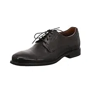 lloyd 17-301-10, chaussures de ville à lacets pour homme - noir - schwarz, 46 eu