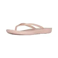 fitflop femme the skinny tm z-cross sandal tongs, beige (nude 137), 38 eu