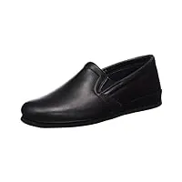 beck homme alfred chaussons mules, noir, 40 eu