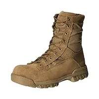 bates men's ranger ii hot weather composite toe military & tactical boot, coyote, 7.5 m us