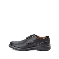 dockers chaussures habillées couleur noir black taille 41.5 eu / 8 us