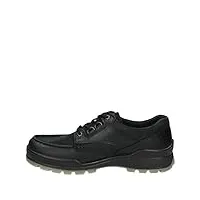 ecco track25m, chaussures de randonnée basses homme, noir black black 51052, 47 eu
