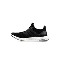 adidas homme ultraboost chaussures de trail, noir (negbás/ftwbla 000), 42 eu