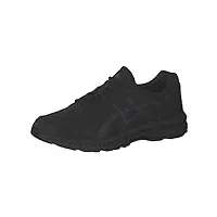 asics gel-mission 3, chaussures de randonnée basses homme, noir (black/carbon/phantom 9097), 46 eu