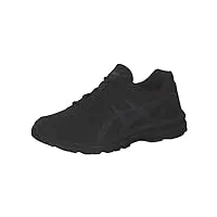 asics gel-mission 3, chaussures de marche nordique femme, noir (blackcarbonphantom 9097 000), 41.5 eu
