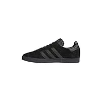adidas homme gazelle. chaussures de fitness, core black core black core black, 36 2/3 eu