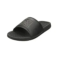 dc shoes homme bolsa sandales de sport, noir (black/black/black 3bk), 43 eu