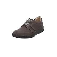 finn comfort chaussures à lacets pour homme, gris, 41 eu