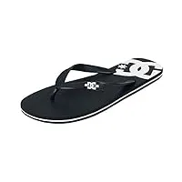 dc shoes homme spray sandales de sport, noir (black/black/white blw), 47 eu