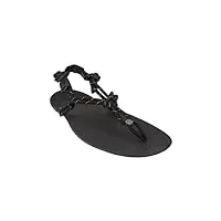 xero shoes sandales genesis pour homme - légères, minimalistes, faciles à transporter, noir, 12