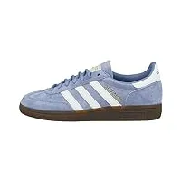 adidas homme handball spezial chaussures de fitness, bleu (azucen/ftwbla/gum5 0), 43 1/3 eu