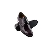 zerimar chaussures rehaussantes homme | chaussures grandissantes + 7 cm | chaussures homme ville cuir | chaussures cuir homme | chaussures cuir veritable | fabriqué en espagne