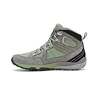 asolo chaussures de randonnée paysage gv pour femme, vert (vert haie.), 42 eu