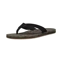 volcom men's victor flip flop sandal