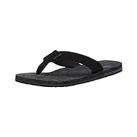 volcom men's victor flip flop sandal