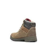 wolverine cabor epx waterproof composite toe 6" boot -