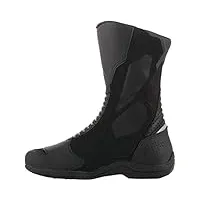 alpinestars men's 2336017-10-48 boots (black, size 48)